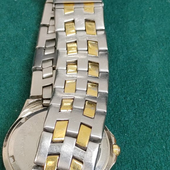 PULSAR MENS TWO TONE WATCH - Picture 4 of 7